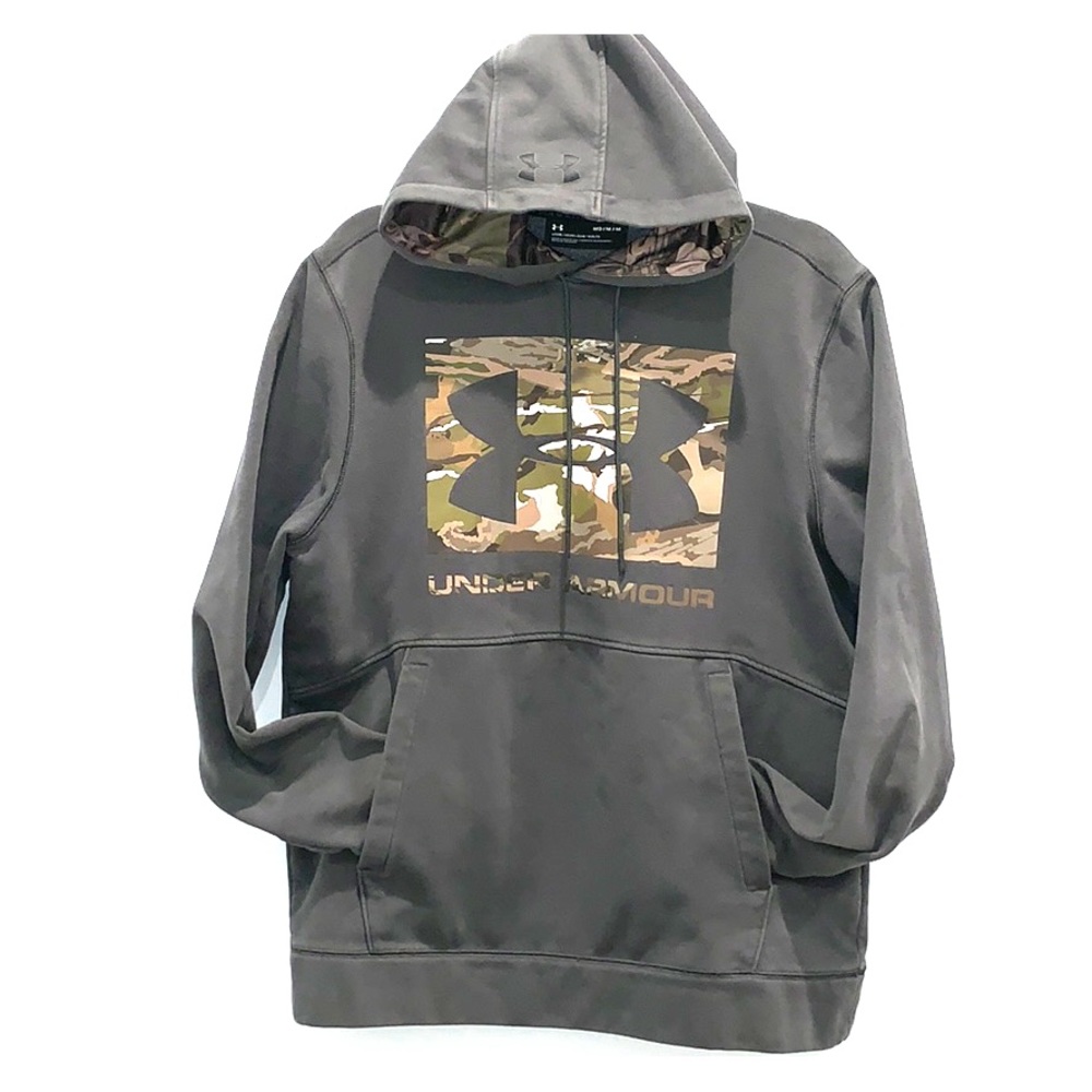 Under Armour Camo Hoodie